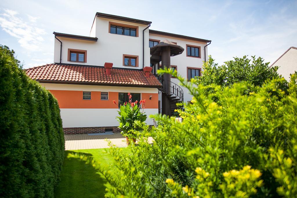 Pension Minor Ceske Budejovice Exterior photo